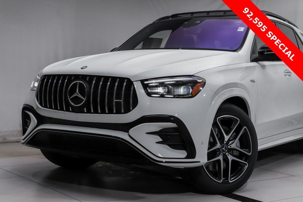 2025 Mercedes-Benz GLE GLE 53 AMG® 4MATIC®