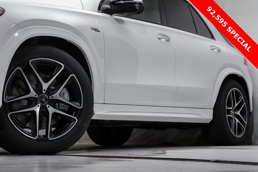 2025 Mercedes-Benz GLE GLE 53 AMG® 4MATIC®