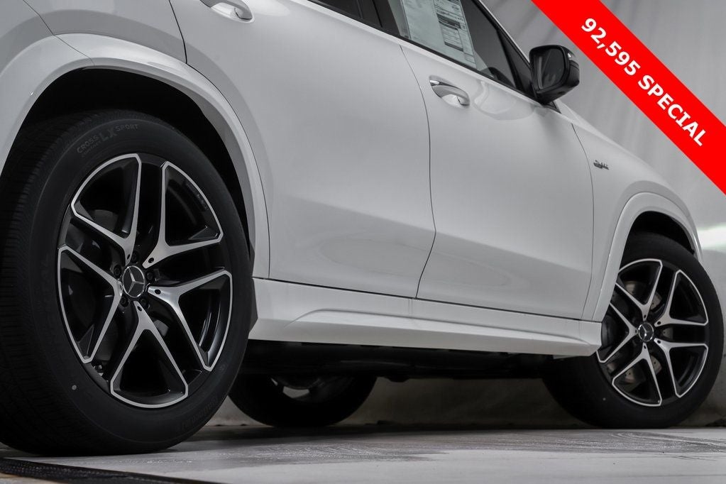 2025 Mercedes-Benz GLE GLE 53 AMG® 4MATIC®