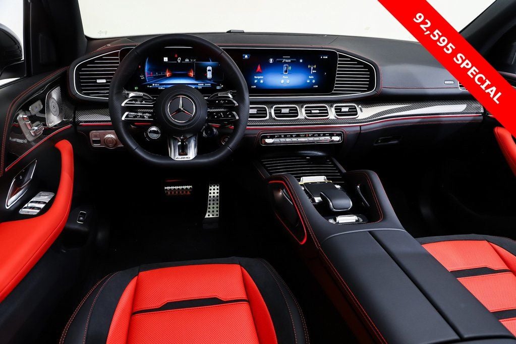 2025 Mercedes-Benz GLE GLE 53 AMG® 4MATIC®