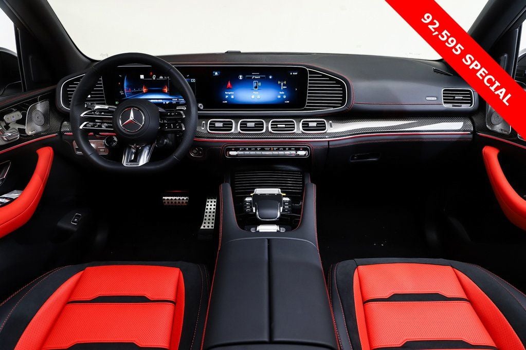 2025 Mercedes-Benz GLE GLE 53 AMG® 4MATIC®