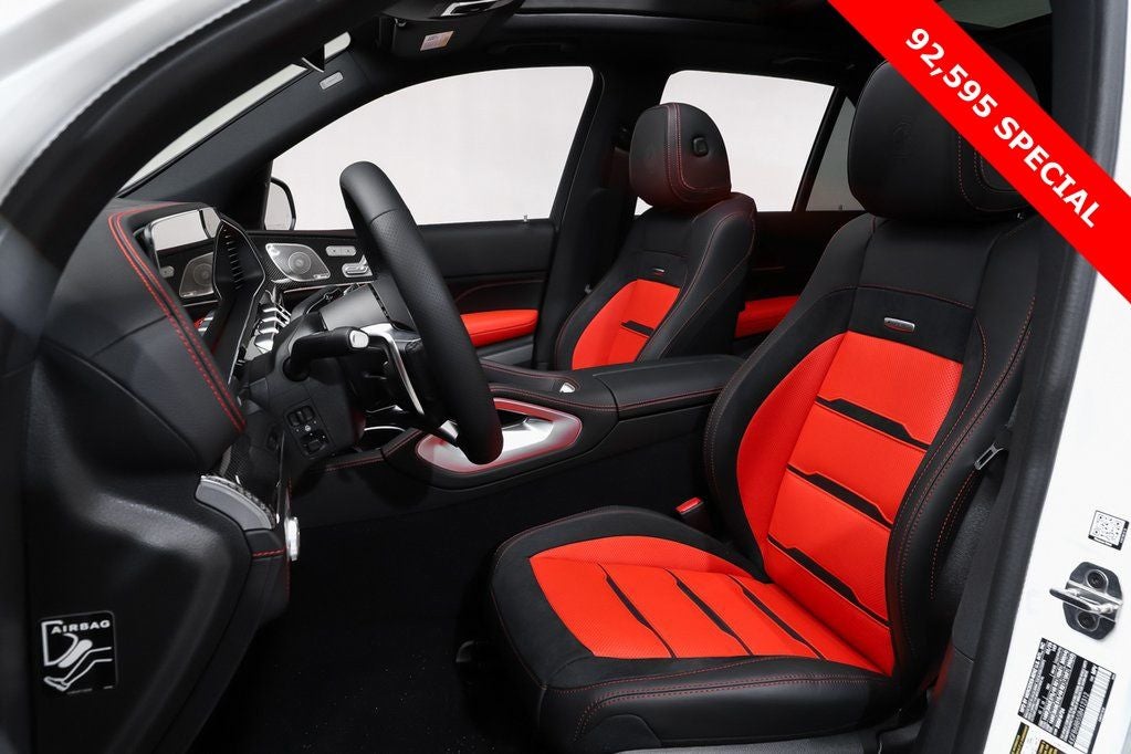 2025 Mercedes-Benz GLE GLE 53 AMG® 4MATIC®