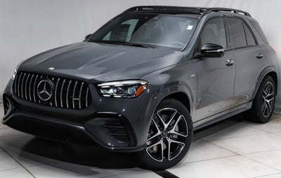 2026 Mercedes-Benz GLE GLE 53 AMG® 4MATIC®