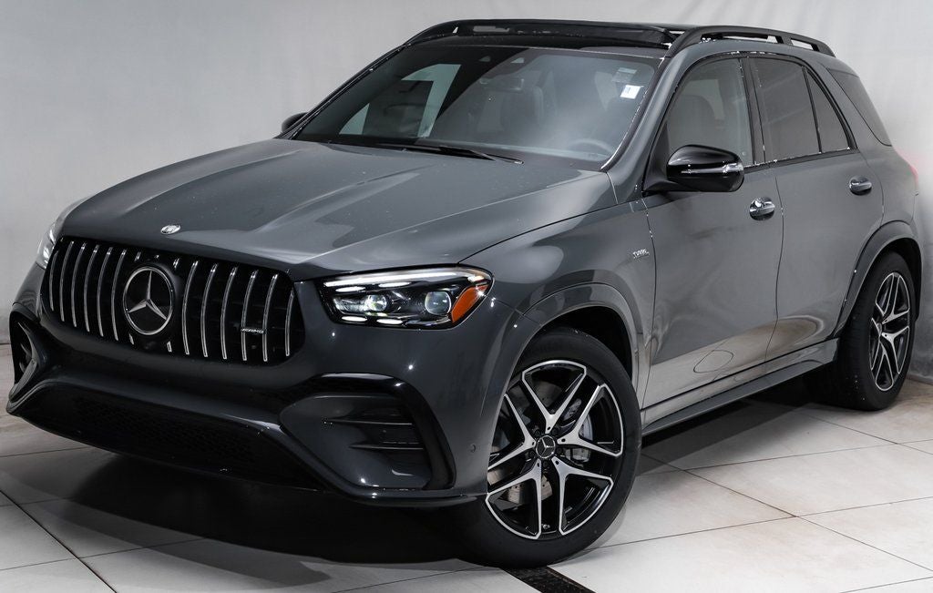 2026 Mercedes-Benz GLE GLE 53 AMG® 4MATIC®
