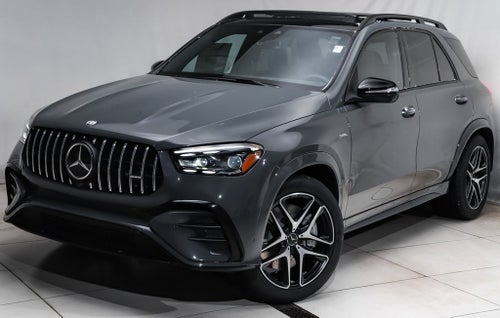2026 Mercedes-Benz GLE GLE 53 AMG® 4MATIC®