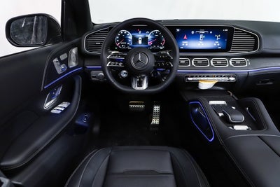 2026 Mercedes-Benz GLE GLE 53 AMG® 4MATIC®