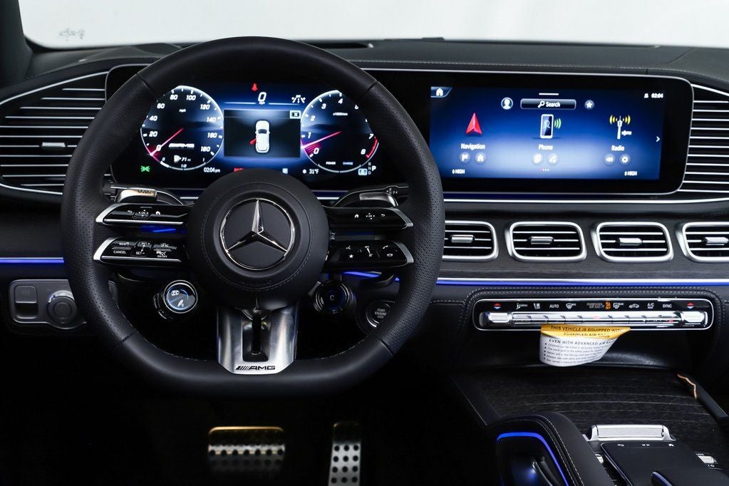 2026 Mercedes-Benz GLE GLE 53 AMG® 4MATIC®