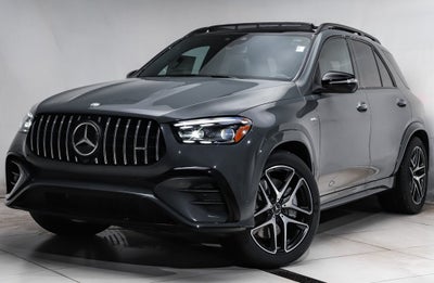 2026 Mercedes-Benz GLE GLE 53 AMG® 4MATIC®