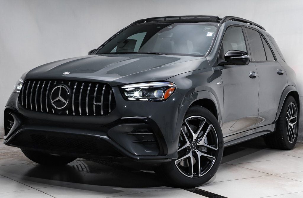 2026 Mercedes-Benz GLE GLE 53 AMG® 4MATIC®