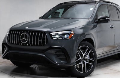 2026 Mercedes-Benz GLE GLE 53 AMG® 4MATIC®