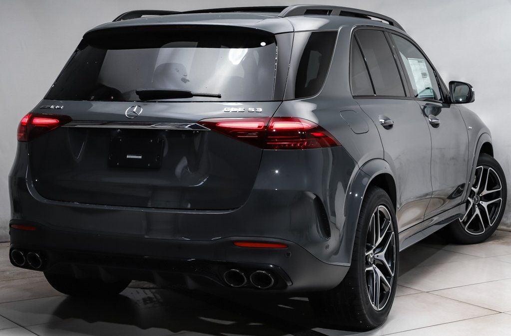 2026 Mercedes-Benz GLE GLE 53 AMG® 4MATIC®