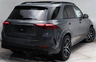 2026 Mercedes-Benz GLE GLE 53 AMG® 4MATIC®