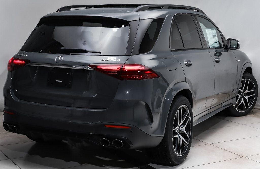 2026 Mercedes-Benz GLE GLE 53 AMG® 4MATIC®