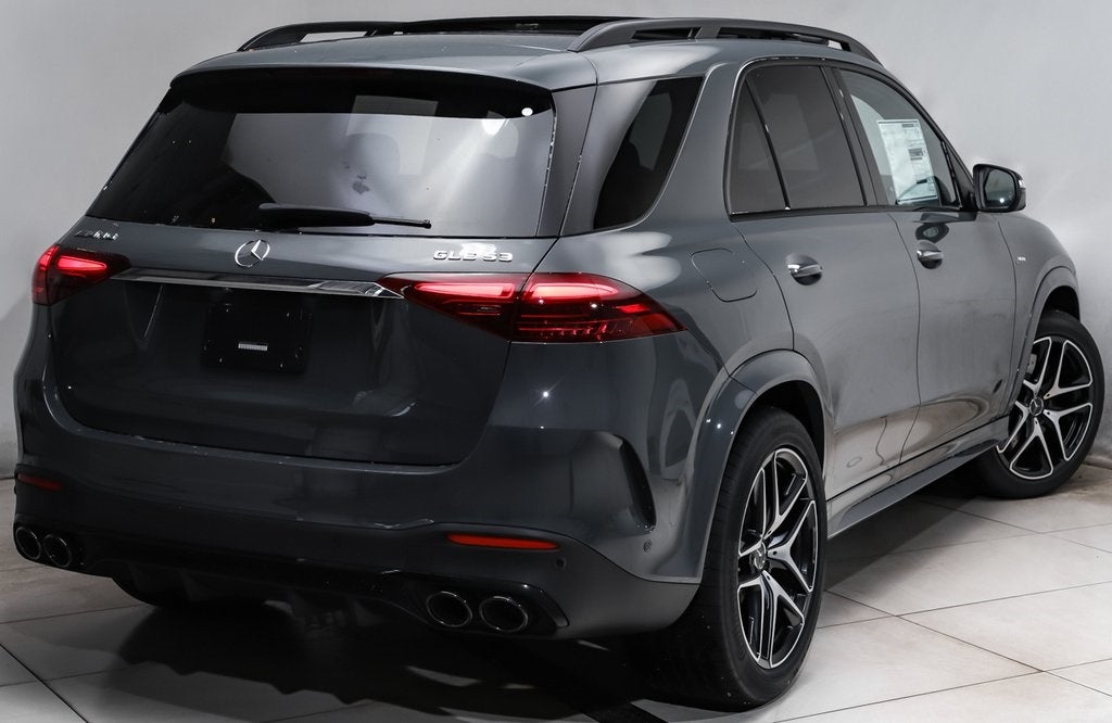 2026 Mercedes-Benz GLE GLE 53 AMG® 4MATIC®