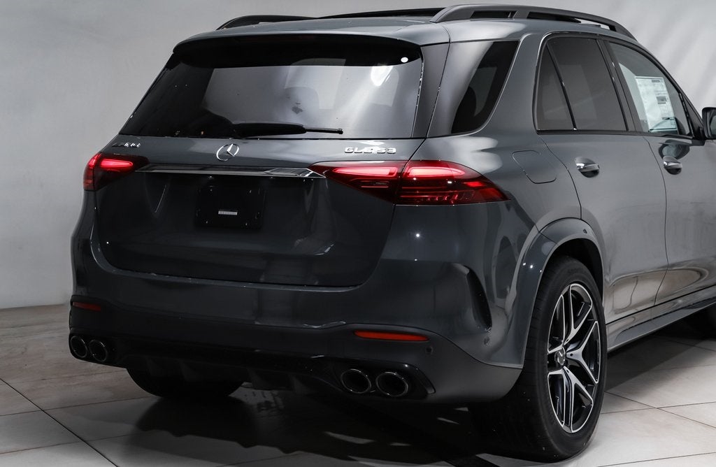 2026 Mercedes-Benz GLE GLE 53 AMG® 4MATIC®