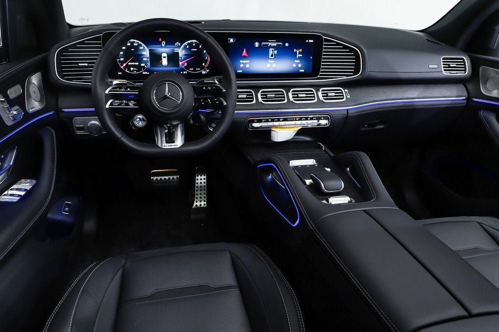 2026 Mercedes-Benz GLE GLE 53 AMG® 4MATIC®