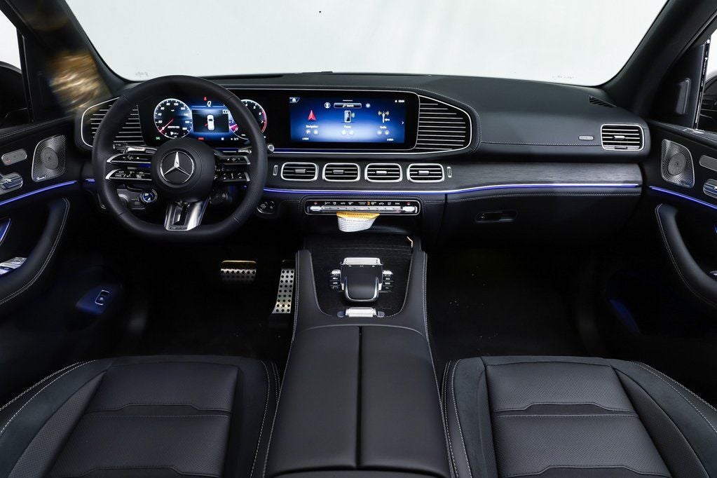 2026 Mercedes-Benz GLE GLE 53 AMG® 4MATIC®