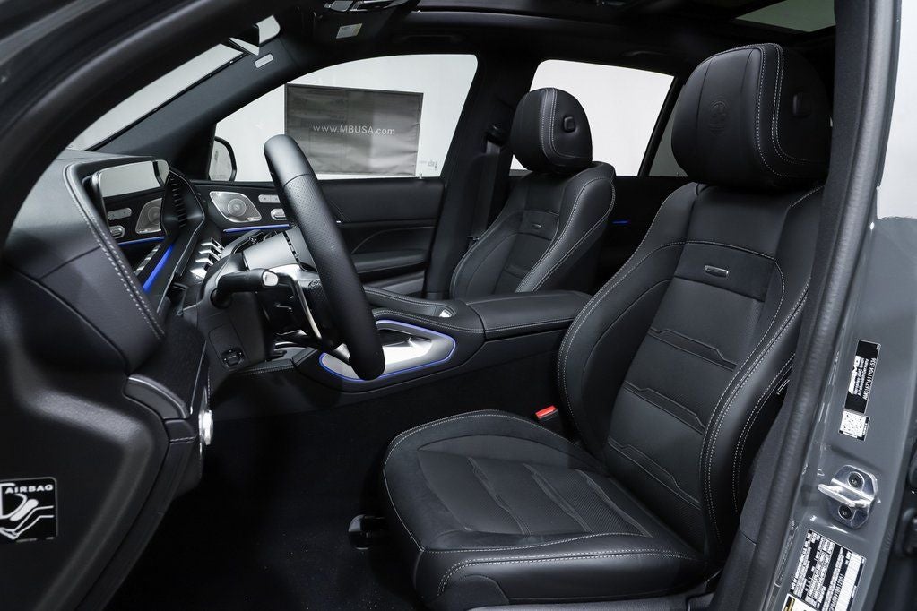 2026 Mercedes-Benz GLE GLE 53 AMG® 4MATIC®