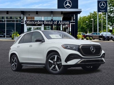 2027 Mercedes-Benz GLE GLE 450 4MATIC®