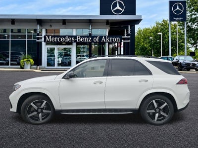 2027 Mercedes-Benz GLE GLE 450 4MATIC®