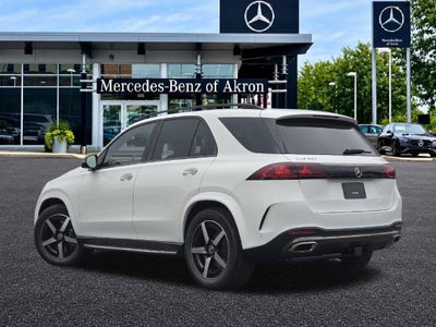 2027 Mercedes-Benz GLE GLE 450 4MATIC®