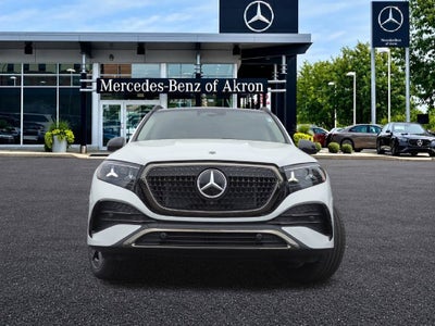 2027 Mercedes-Benz GLE GLE 350 4MATIC®