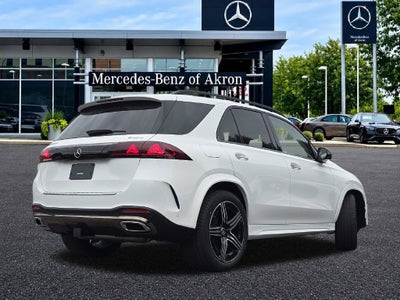 2027 Mercedes-Benz GLE GLE 350 4MATIC®