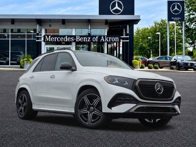 2027 Mercedes-Benz GLE GLE 350 4MATIC®