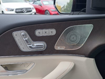 2027 Mercedes-Benz GLE GLE 350 4MATIC®