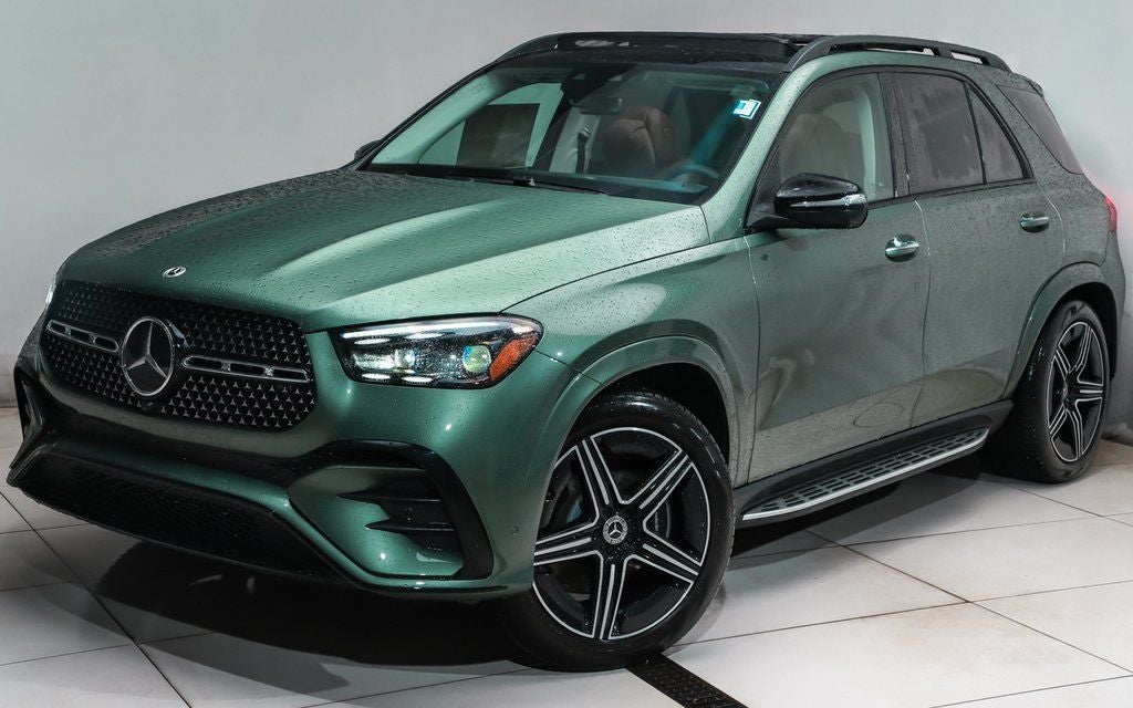 2026 Mercedes-Benz GLE GLE 580 4MATIC®
