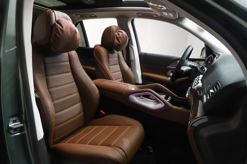 2026 Mercedes-Benz GLE GLE 580 4MATIC®