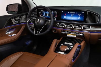 2026 Mercedes-Benz GLE GLE 580 4MATIC®