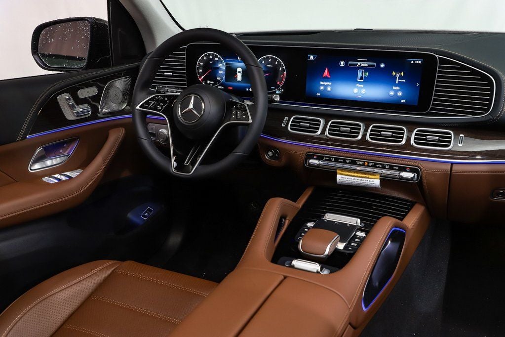 2026 Mercedes-Benz GLE GLE 580 4MATIC®
