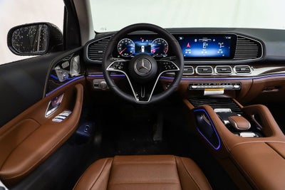 2026 Mercedes-Benz GLE GLE 580 4MATIC®