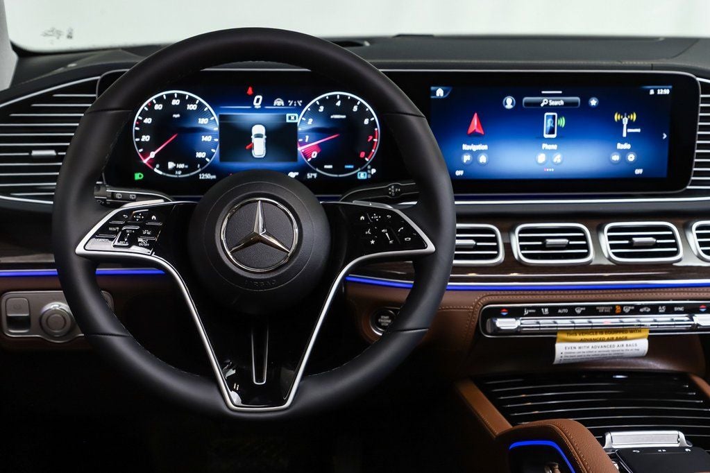 2026 Mercedes-Benz GLE GLE 580 4MATIC®