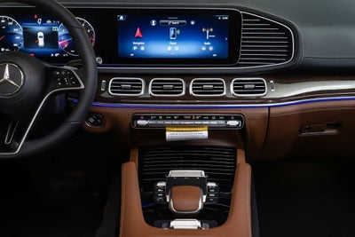 2026 Mercedes-Benz GLE GLE 580 4MATIC®