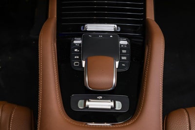 2026 Mercedes-Benz GLE GLE 580 4MATIC®