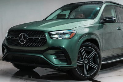 2026 Mercedes-Benz GLE GLE 580 4MATIC®