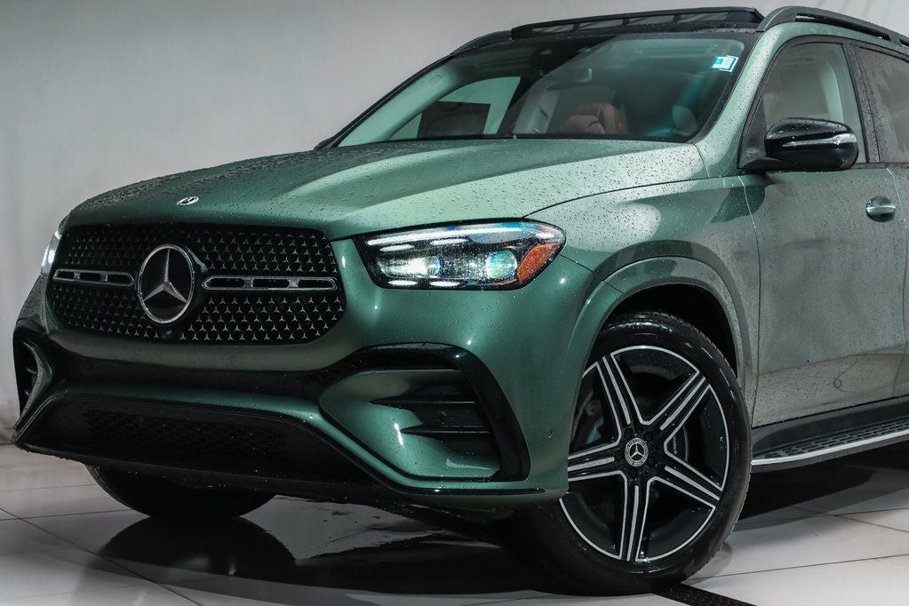 2026 Mercedes-Benz GLE GLE 580 4MATIC®