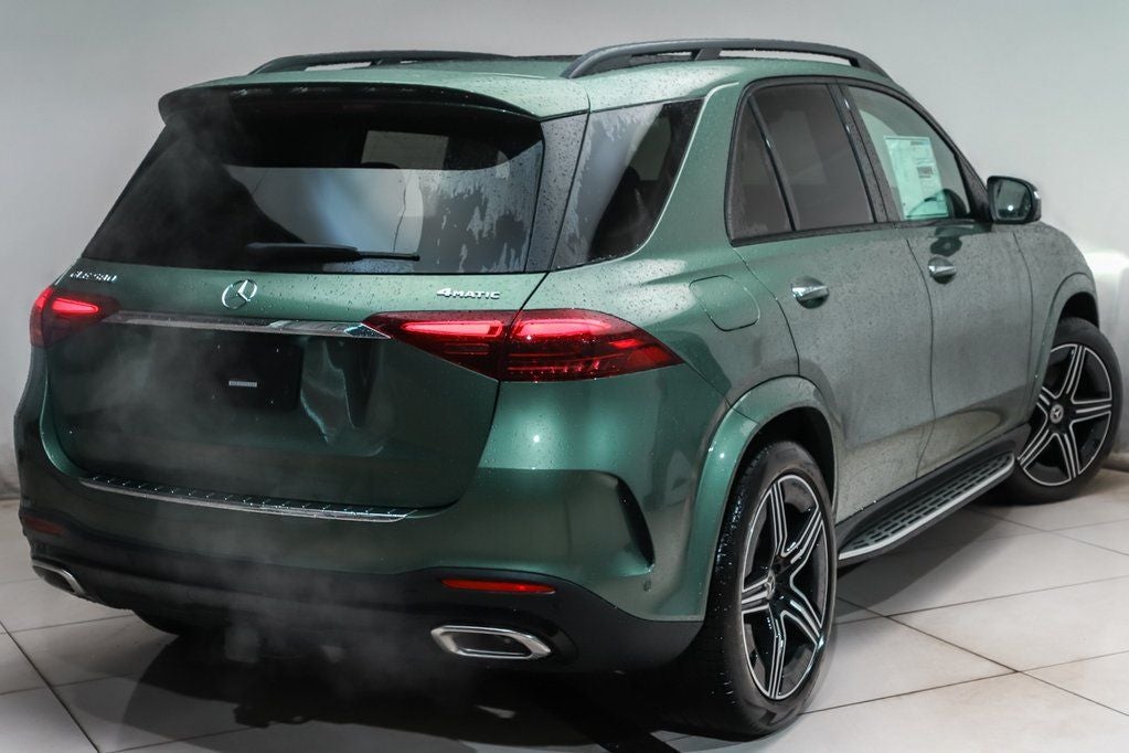 2026 Mercedes-Benz GLE GLE 580 4MATIC®