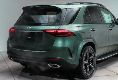 2026 Mercedes-Benz GLE GLE 580 4MATIC®