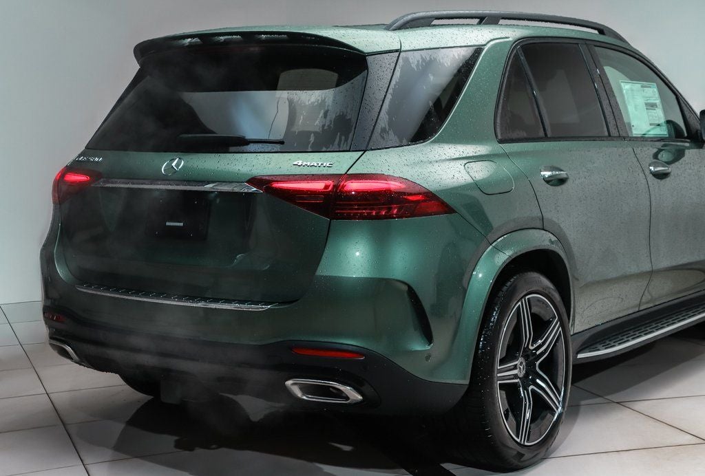 2026 Mercedes-Benz GLE GLE 580 4MATIC®