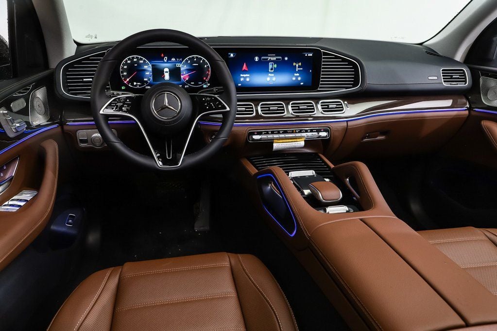 2026 Mercedes-Benz GLE GLE 580 4MATIC®
