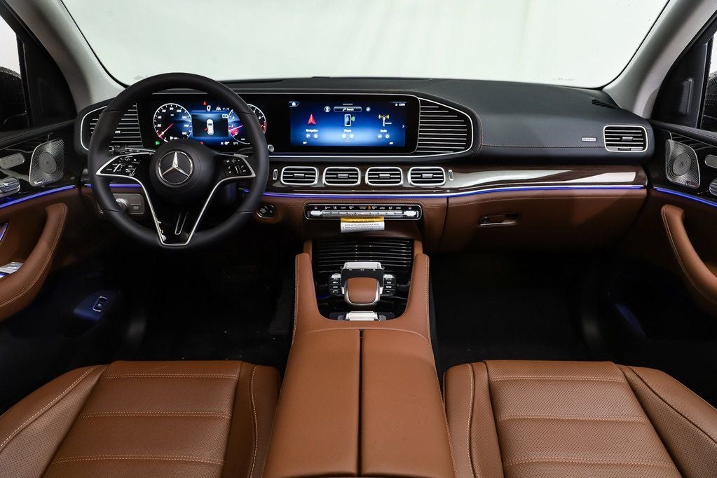 2026 Mercedes-Benz GLE GLE 580 4MATIC®