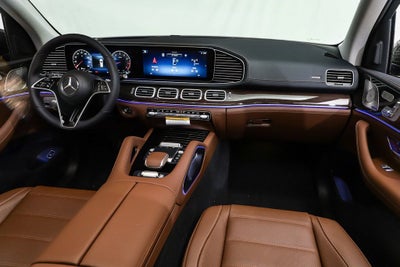 2026 Mercedes-Benz GLE GLE 580 4MATIC®