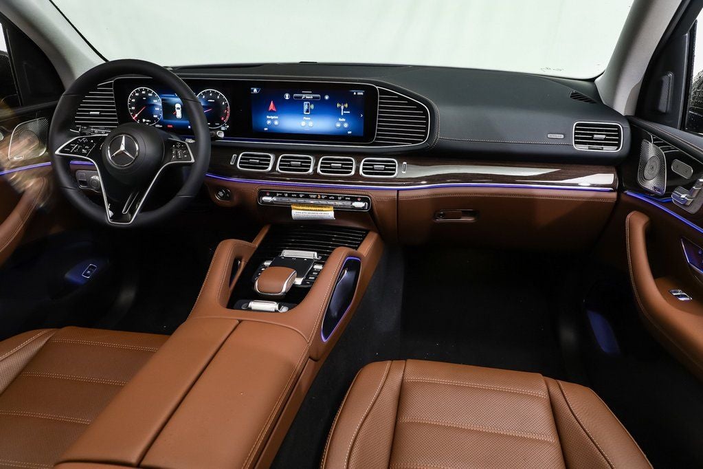 2026 Mercedes-Benz GLE GLE 580 4MATIC®