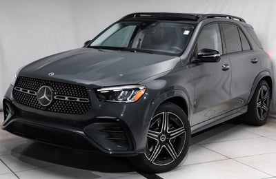 2025 Mercedes-Benz GLE GLE 580 4MATIC®