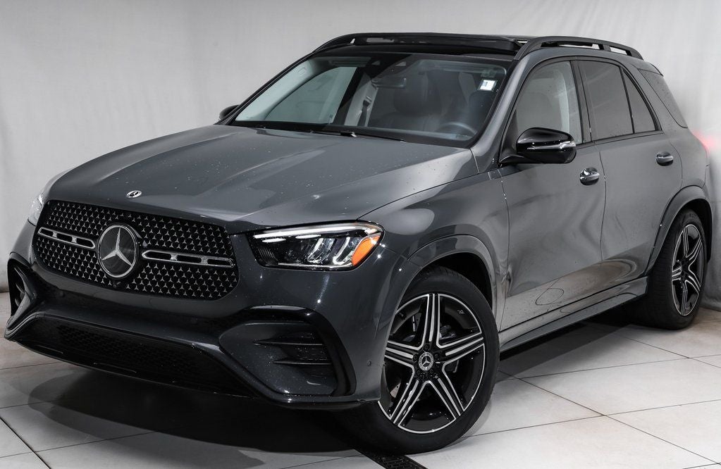 2025 Mercedes-Benz GLE GLE 580 4MATIC®