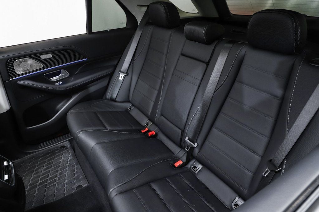 2025 Mercedes-Benz GLE GLE 580 4MATIC®