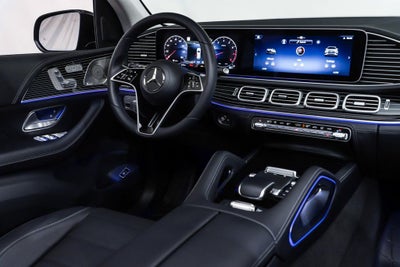 2025 Mercedes-Benz GLE GLE 580 4MATIC®